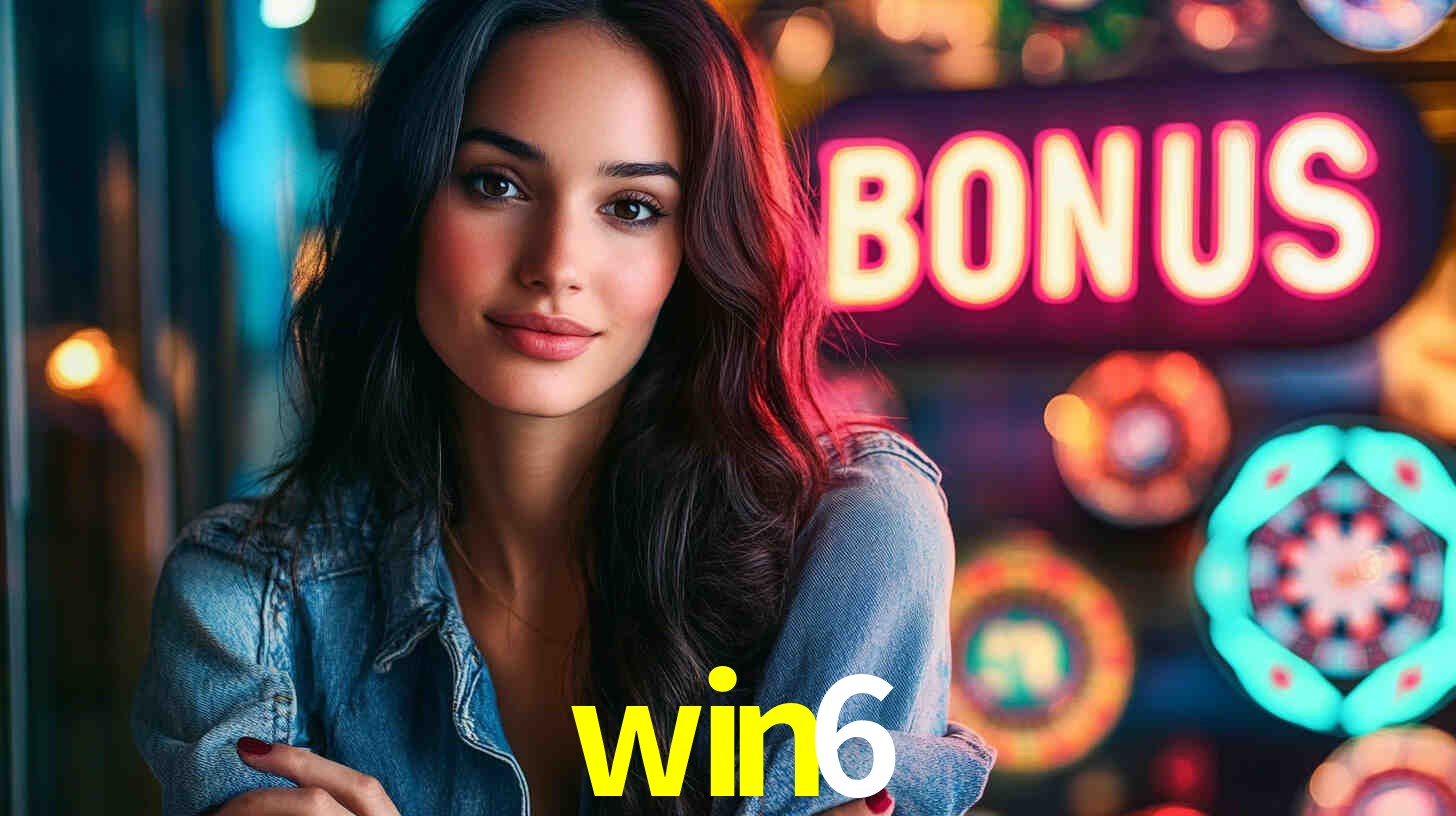 win6: Seu Cassino Premiado com Pagamentos Rápidos