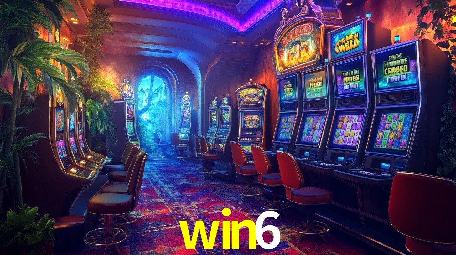 Blackjack Table win6