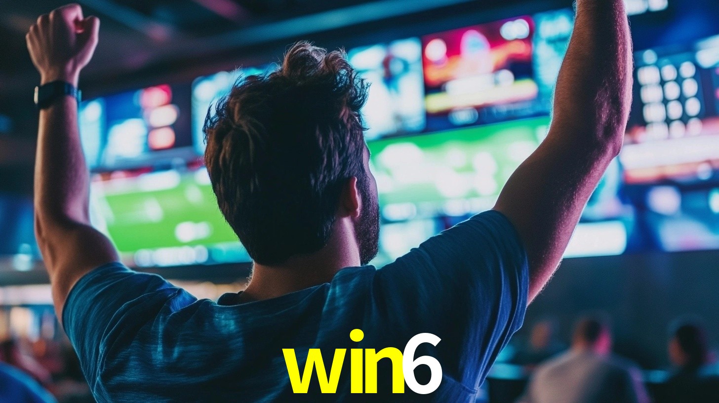 Sinta a adrenalina dos jogos de cassino com win6