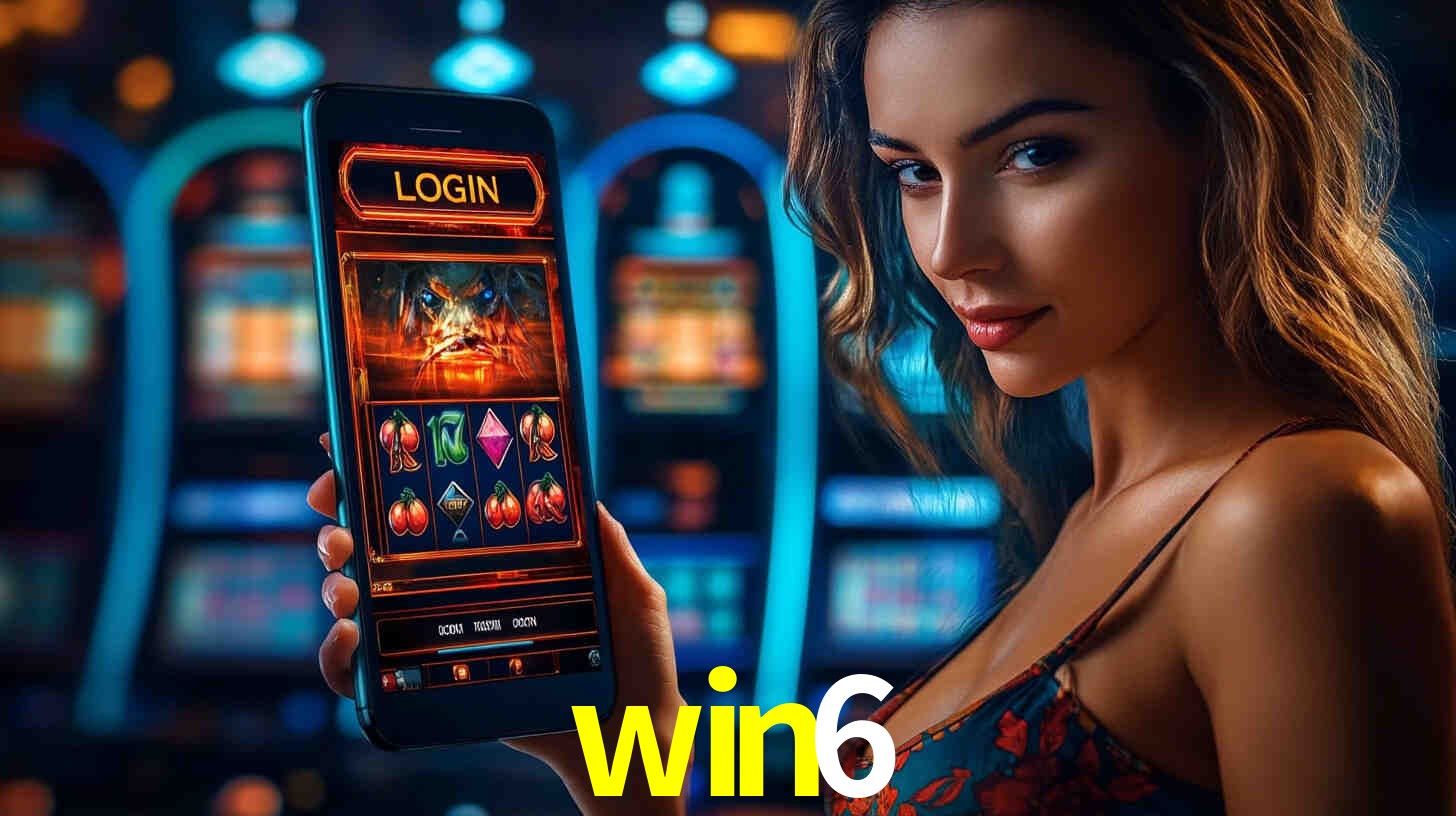 win6: Jogue Crash e Experimente Alta Recompensa Instantânea