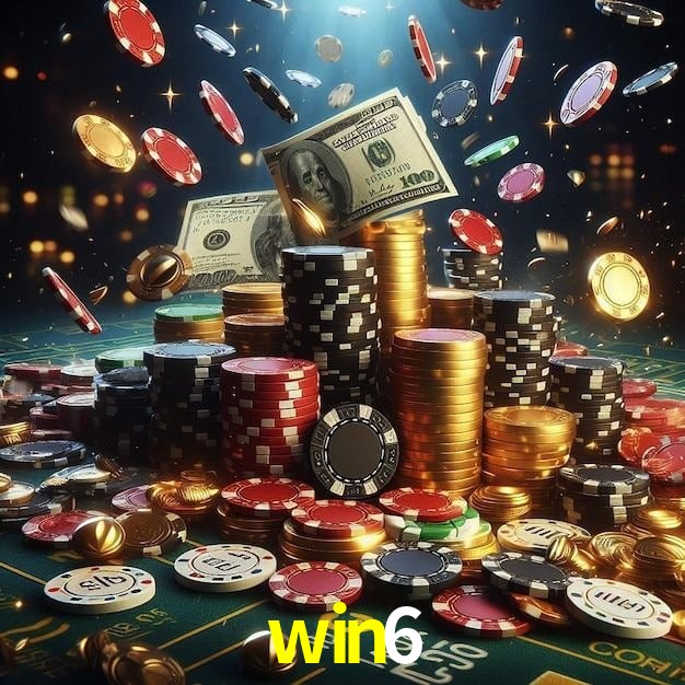 Descubra o Programa VIP da win6: Vantagens Exclusivas para Jogadores