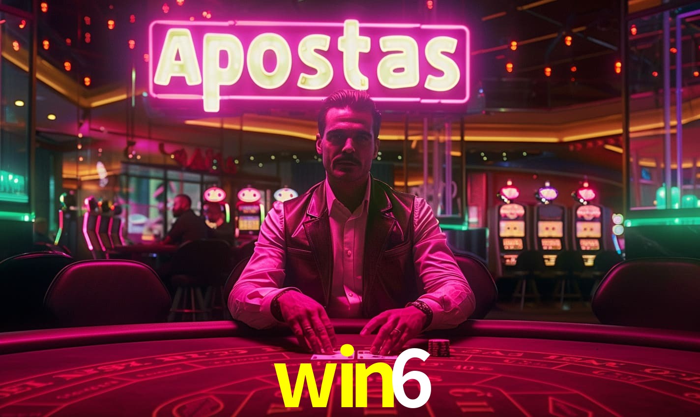 Apostas Esportivas na win6: Um Guia Completo
