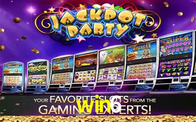 Descubra a Magia dos Jogos de Arcade no win6
