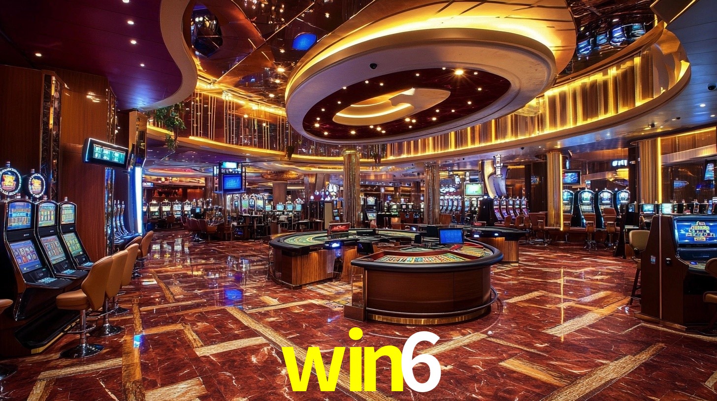 Live Casino win6