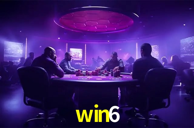Apostas de Tênis win6