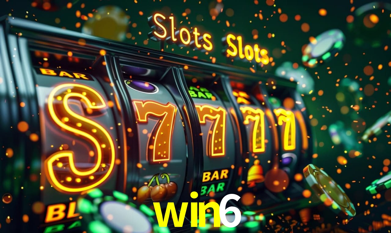 Casino Ao Vivo win6